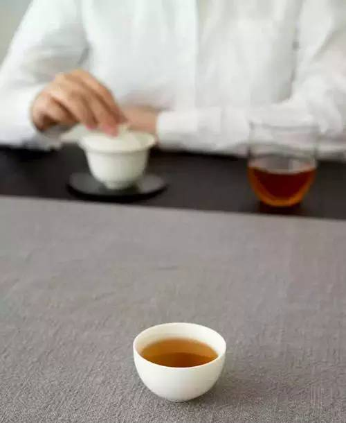 白茶